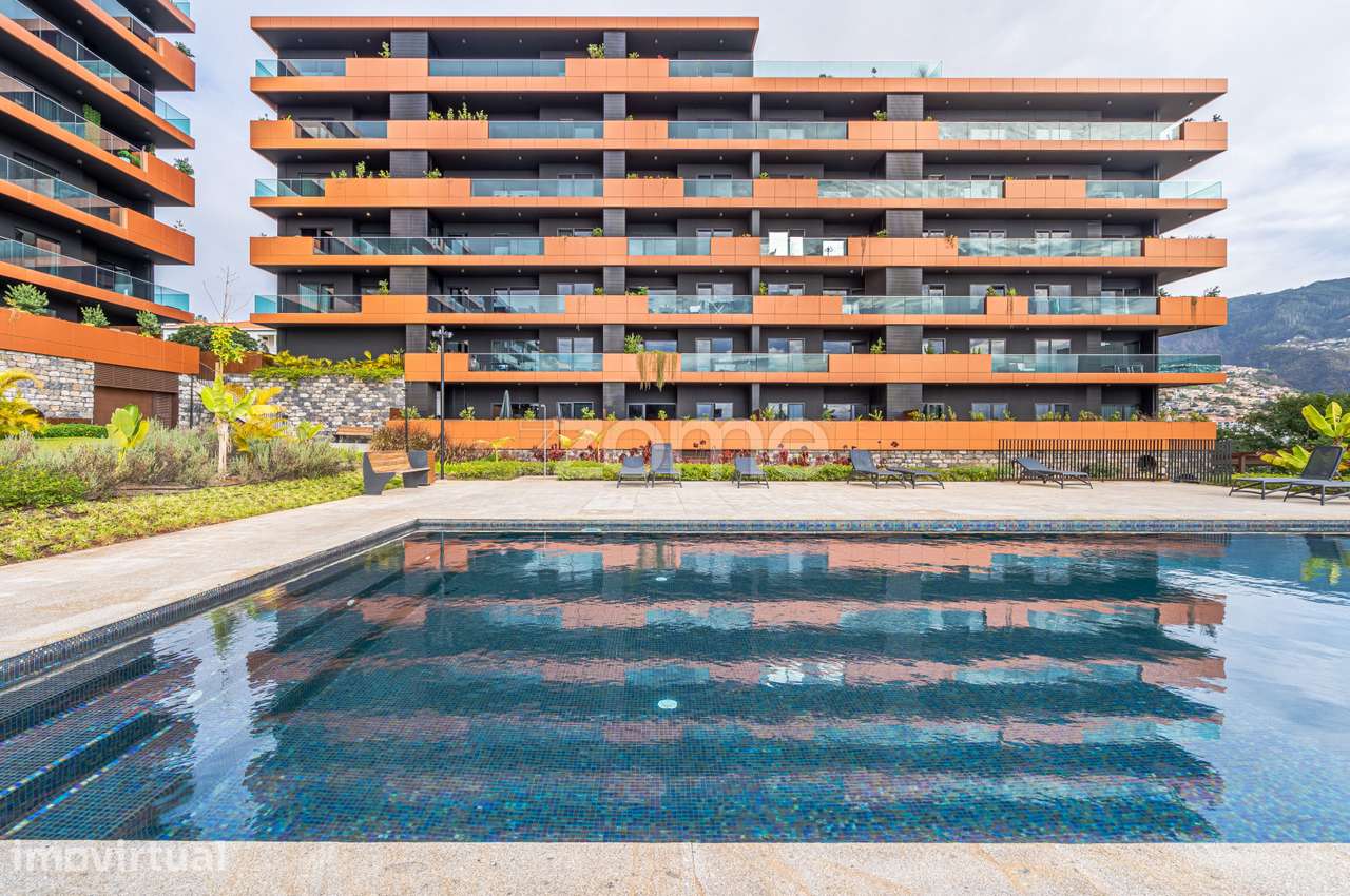 Apartamento T2 para arrendamento no Funchal - Grande imagem: 3/38