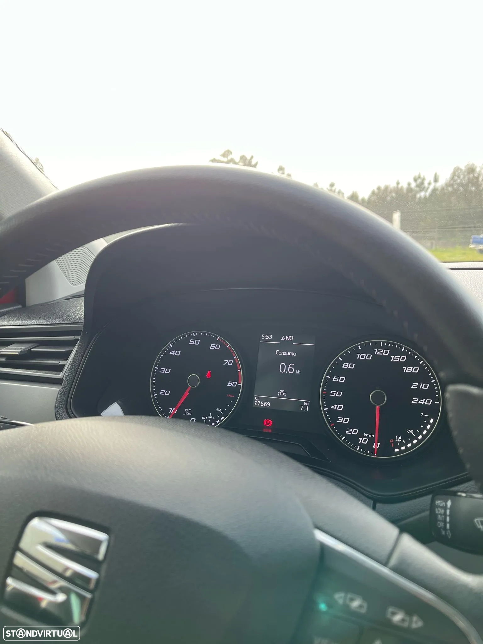 SEAT Ibiza 1.0 TSI S&S Style - 7