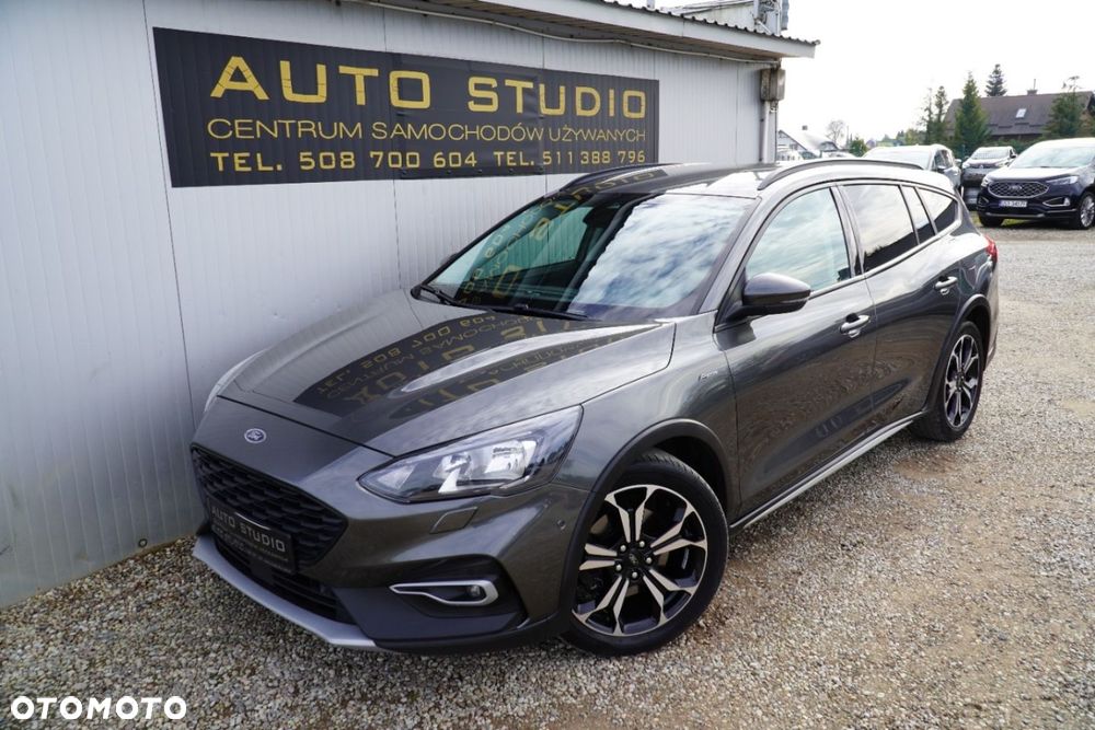 Ford Focus 2019