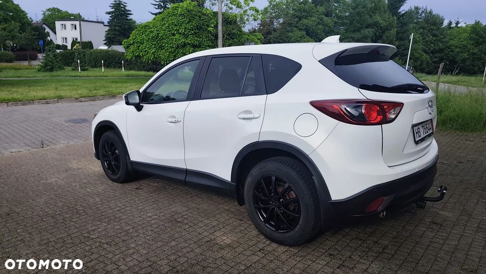 Mazda CX-5 2.2 D Skypassion - 4
