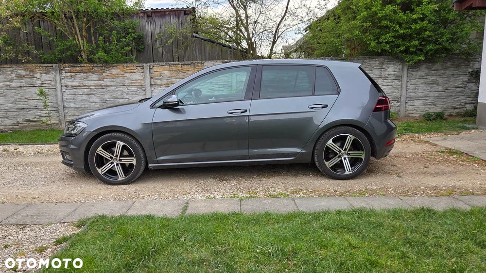 Volkswagen Golf 1.5 TSI BMT Evo Highline - 7