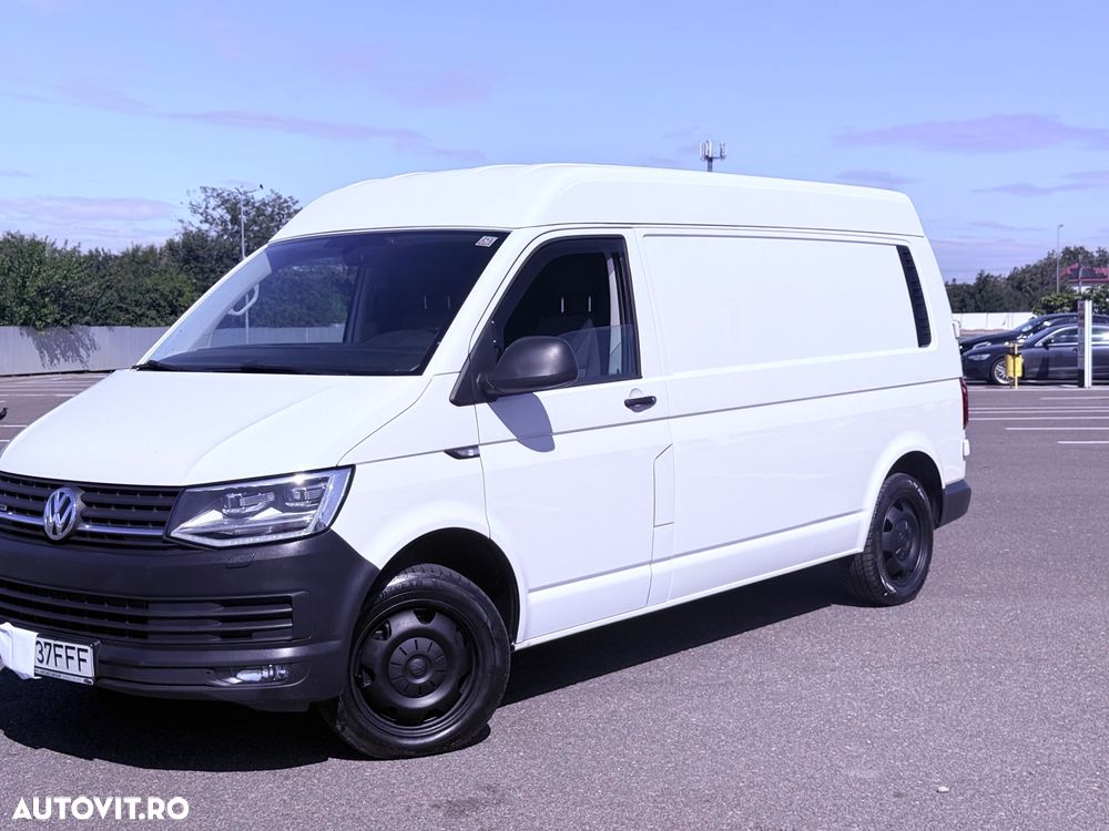 Volkswagen Transporter T6 4MOTION Lang Plus Comfortline