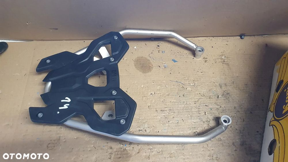 POMOST MOCOWANIE STELAŻ KUFRA BMW F750GS F850GS K80 8404576 - 6
