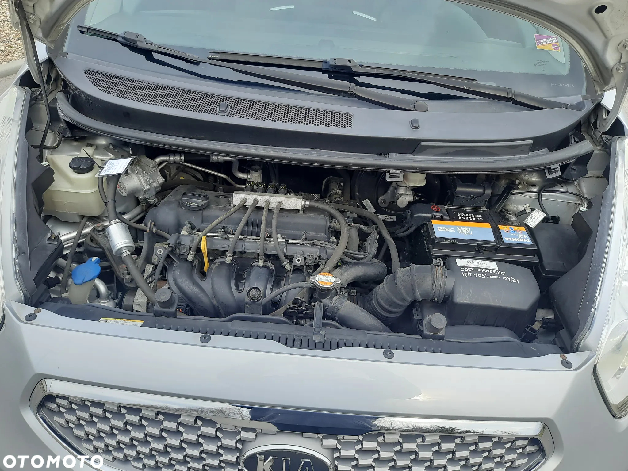 Kia Venga 1.4 L - 14