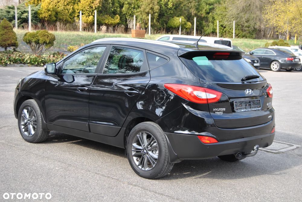 Hyundai ix35 2.0 CRDi 4WD Premium - 7