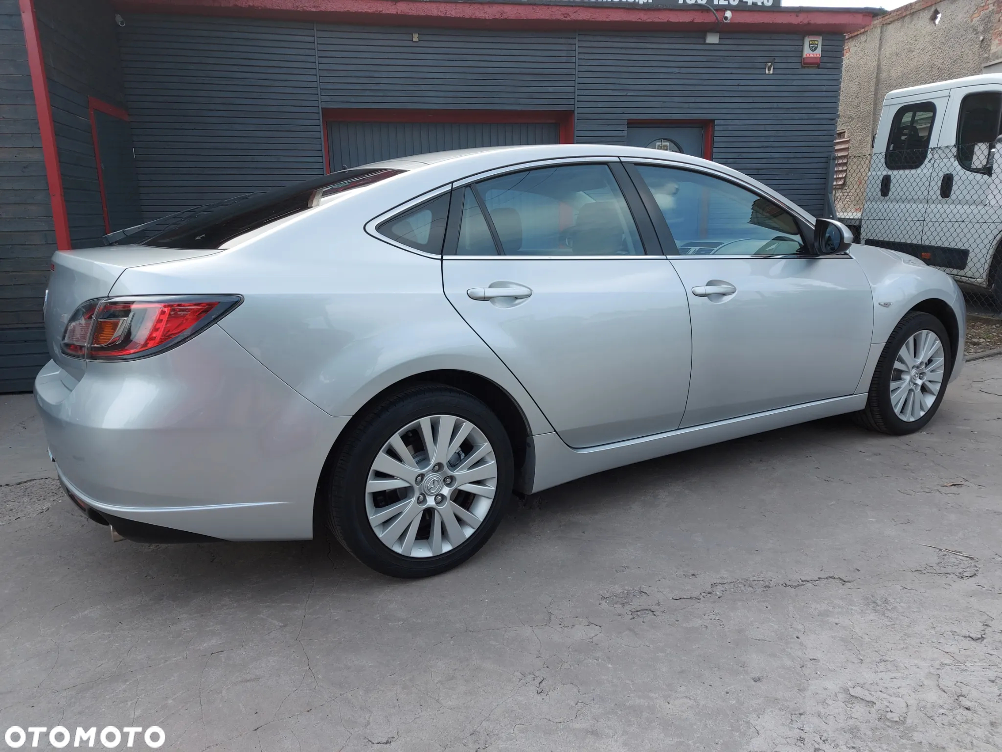 Mazda 6 1.8 Exclusive - 16
