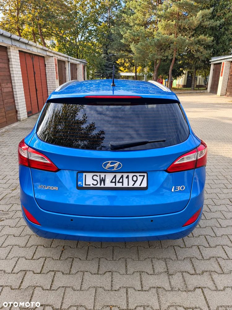 Hyundai I30 2015 photo 4