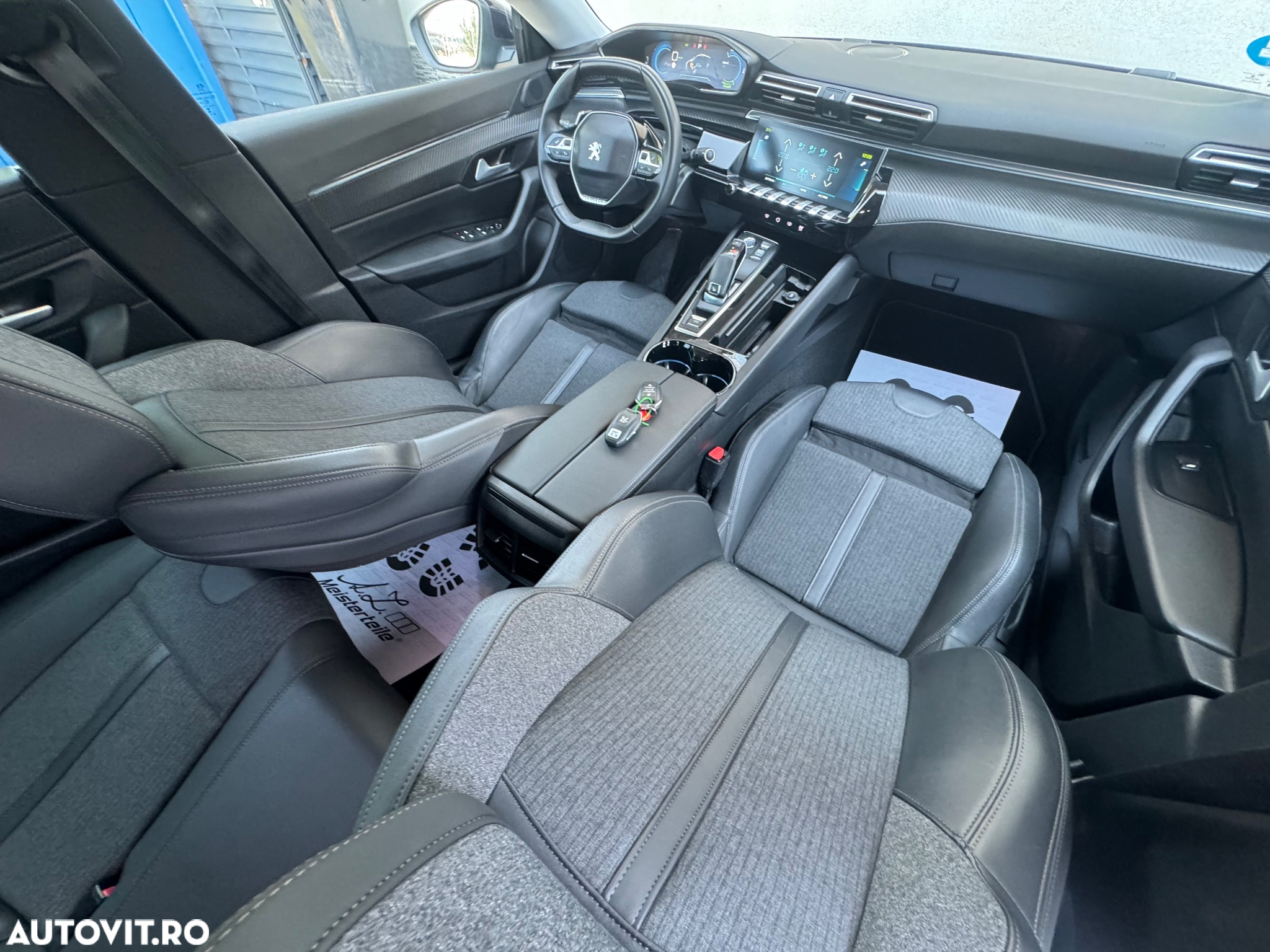 Peugeot 508 Plug-In Hybrid 360 e-EAT8 SPORT ENGINEERED - 7