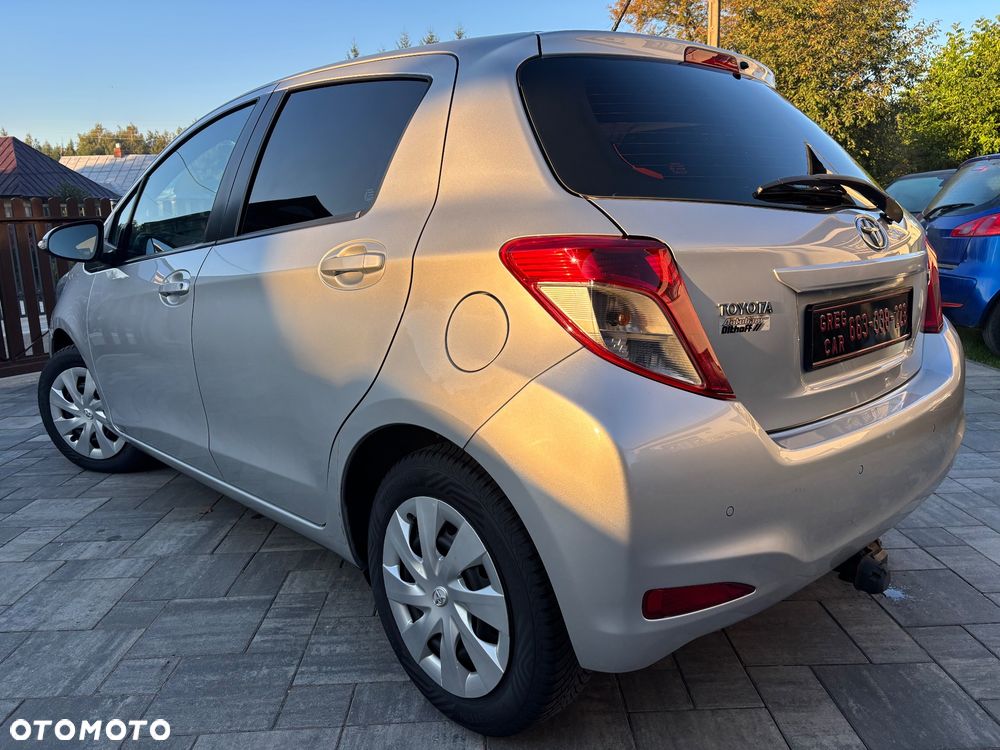 Toyota Yaris - 21