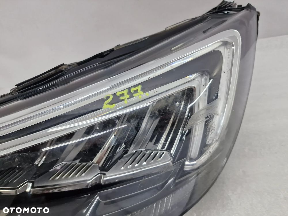 OPEL CROSSLAND X LIFT LEWA LAMPA PRZEDNIA PRZÓD FULL LED , NR YQ00709680 / 6519700000000 / 462161423 , NR AUKCJI LA277 - 5