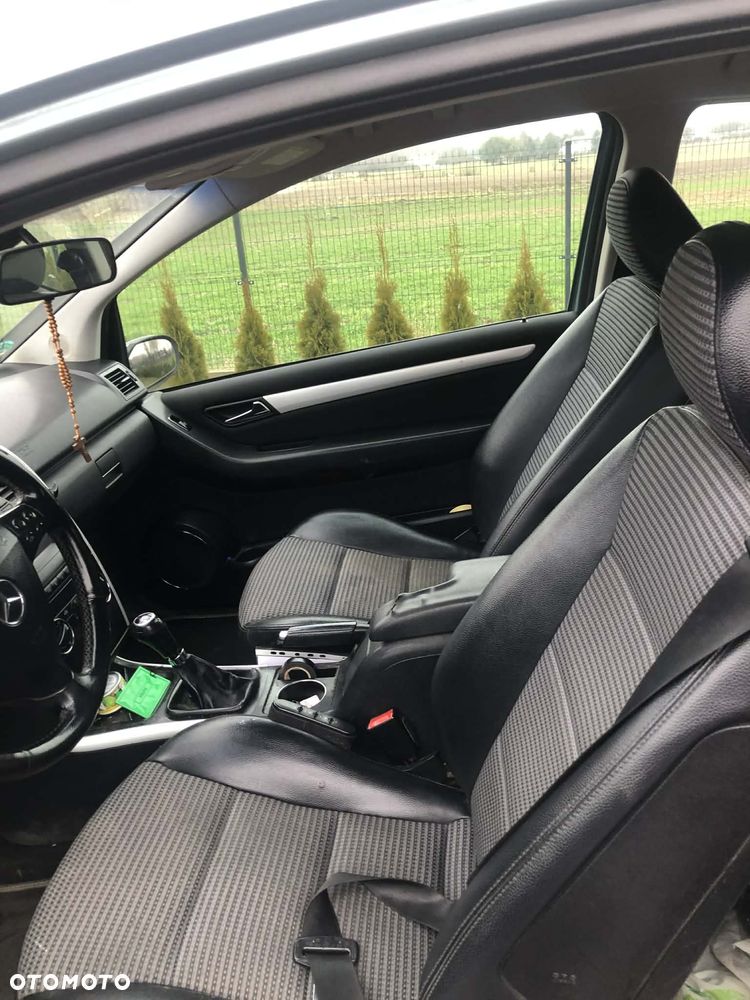 Mercedes-Benz Klasa A 180 CDI Avantgarde DPF - 4