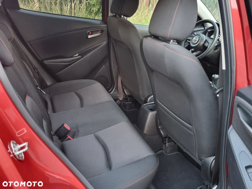 Mazda 2 SKYACTIV-G 90 Red Edition - 11