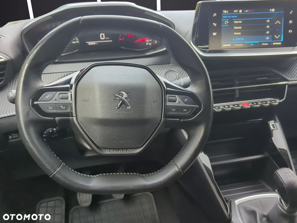 Peugeot 208 1.2 PureTech Active Pack S&S - 18