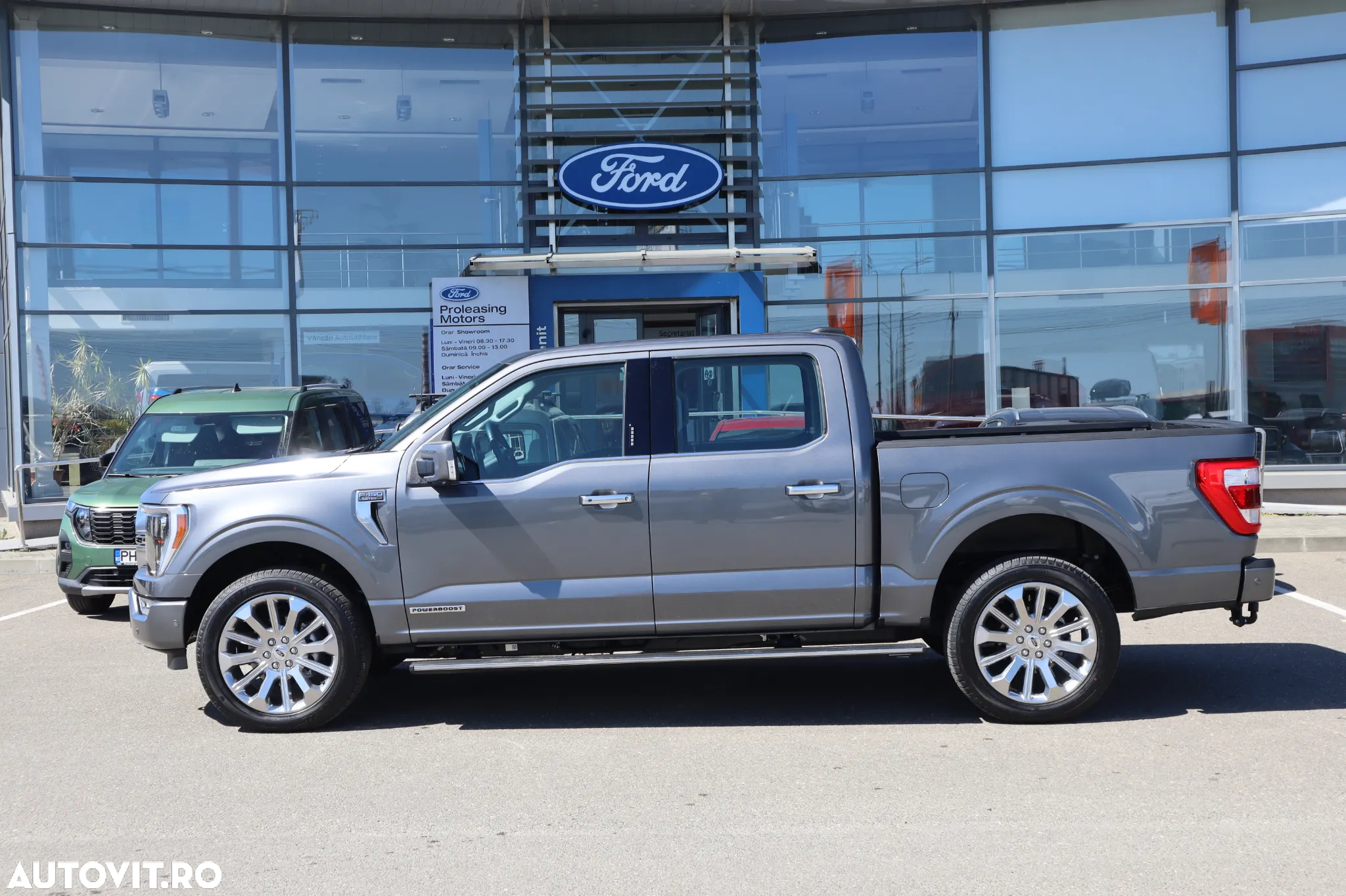 Ford F150 - 2