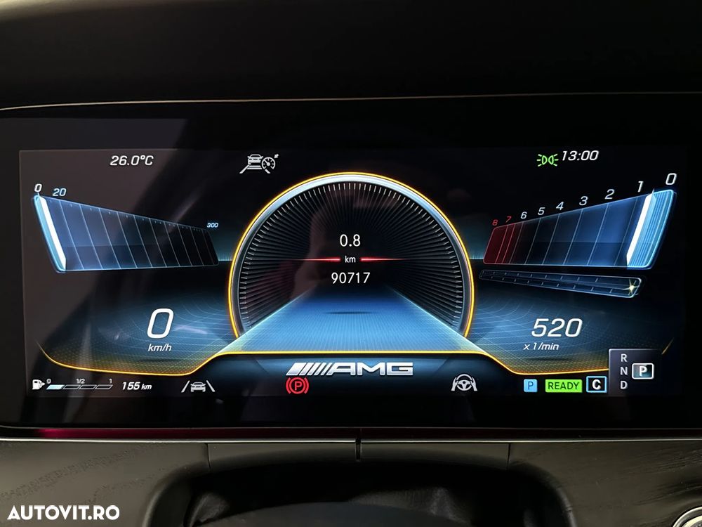 Mercedes-Benz CLS 53 AMG MHEV 4Matic+ Aut. - 11