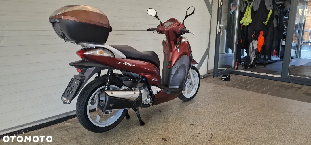 Honda SH - 20