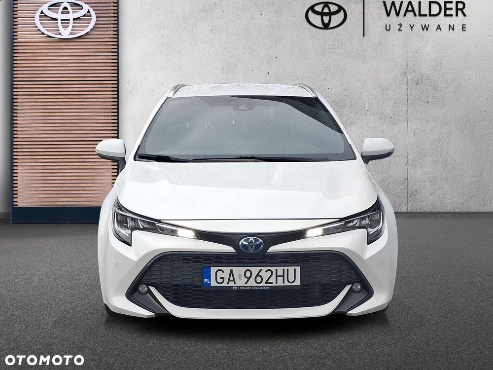 Toyota Corolla 2.0 Hybrid Comfort - 8