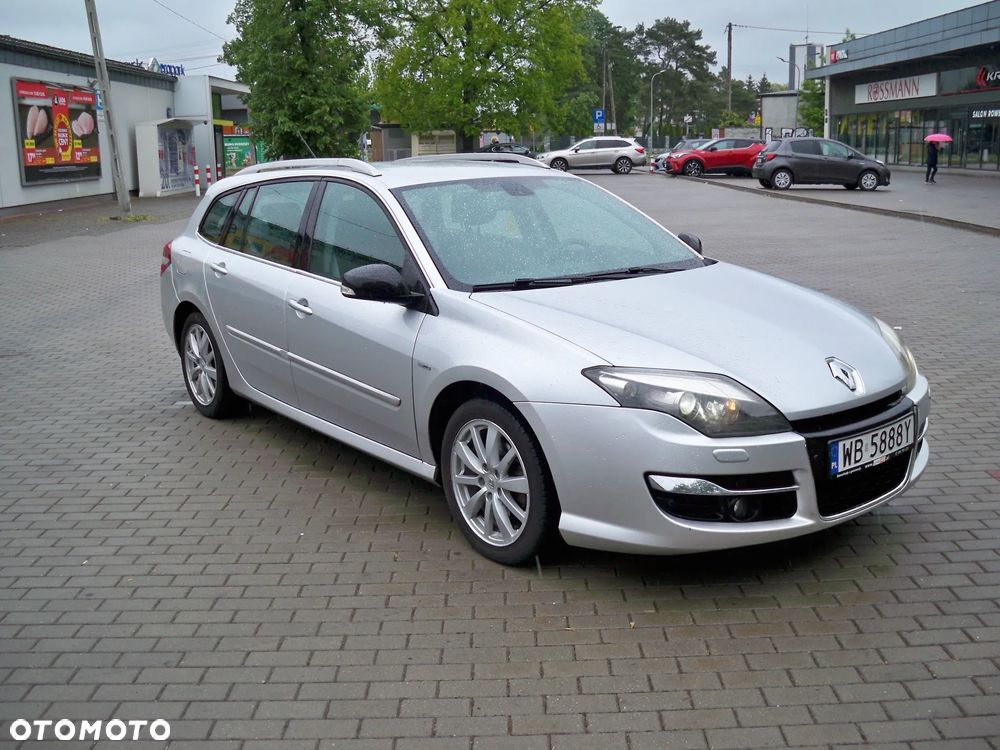 Renault Laguna dCi 175 FAP Bose Edition - 1