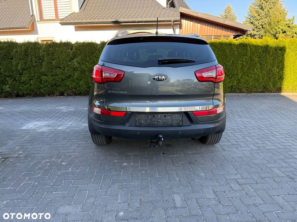 Kia Sportage - 11