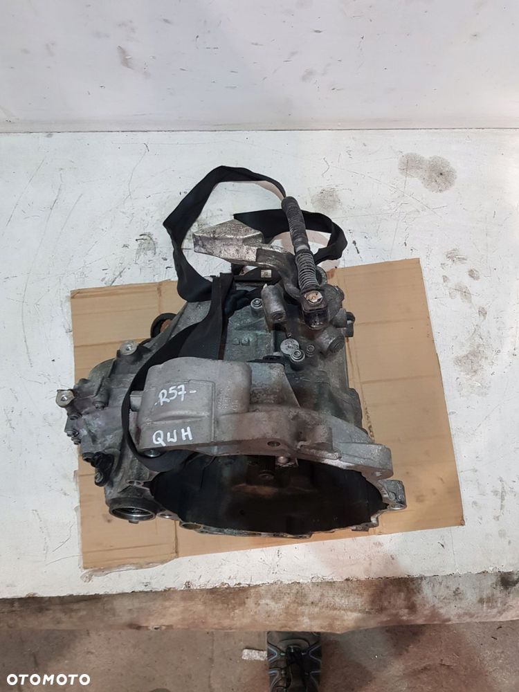 skrzynia biegów qwh vw polo up skoda seat 1.0 mpi - 2