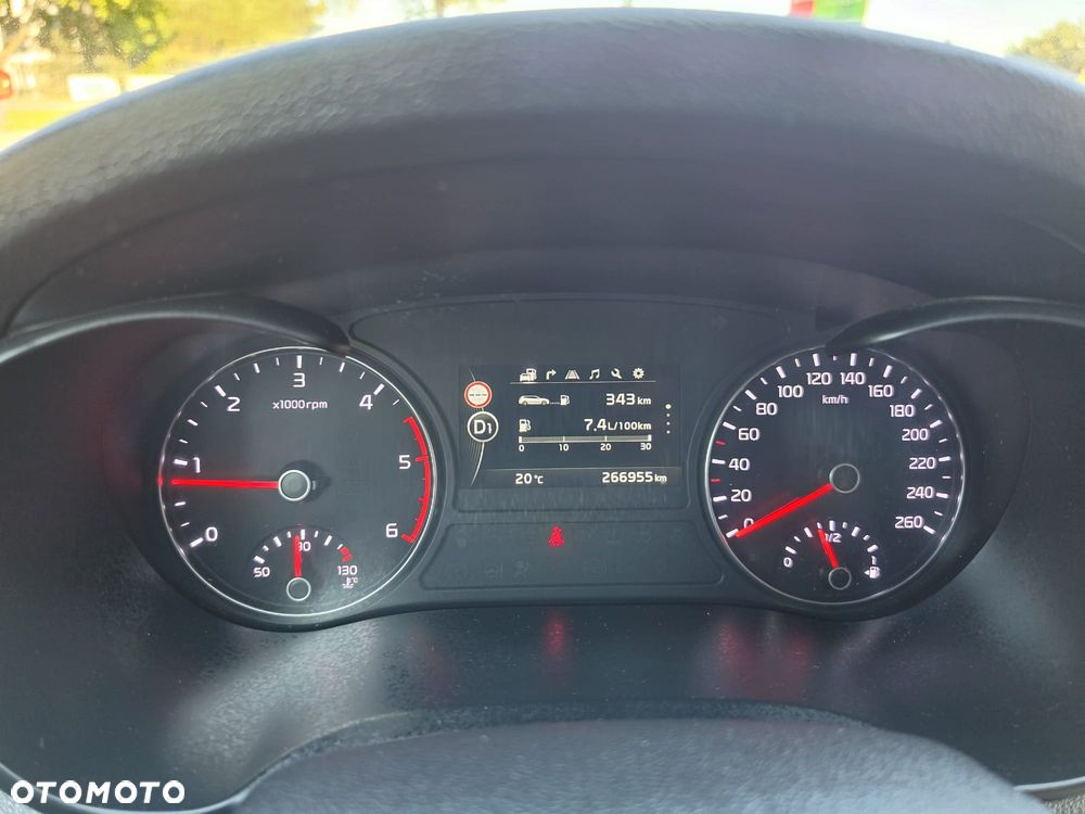 Kia Optima 1.7 CRDI GT Line DCT - 16