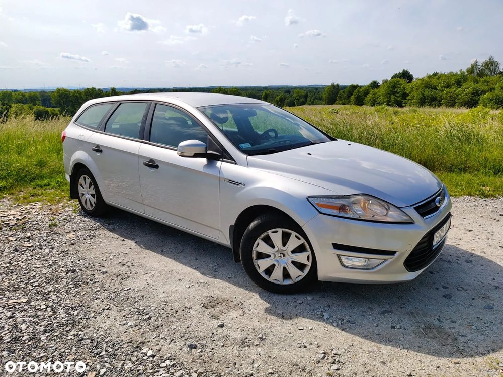 Ford Mondeo 1.6 TDCi Ambiente - 2