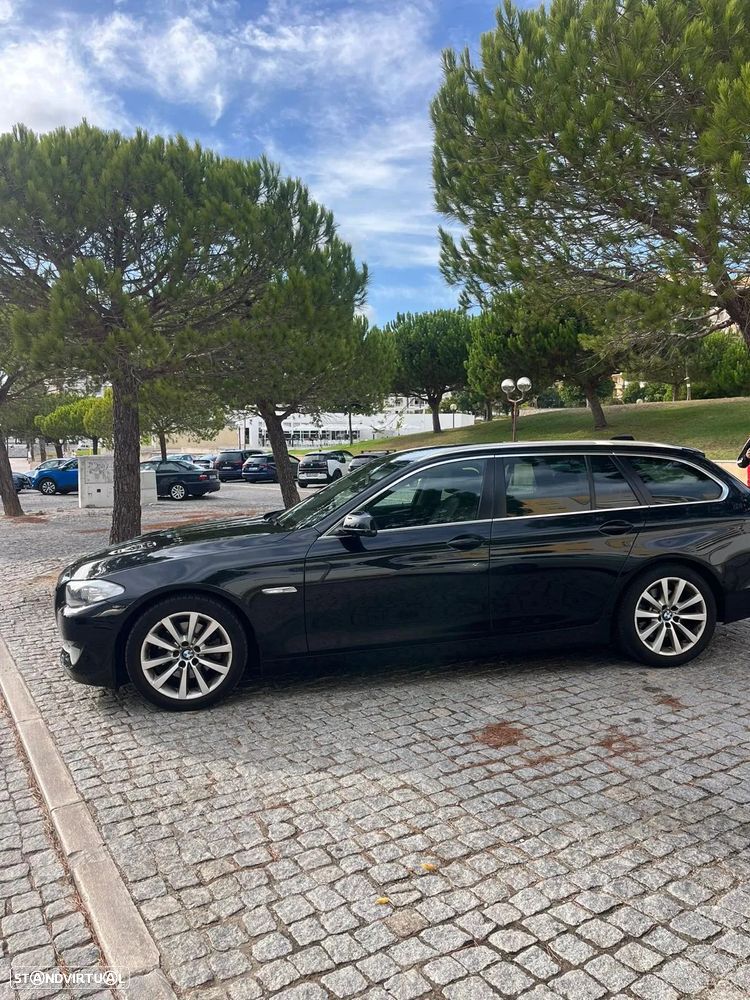 BMW 520 - 10