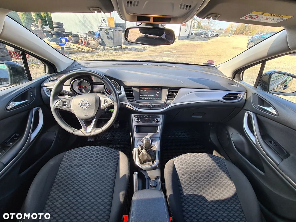 Opel Astra - 21
