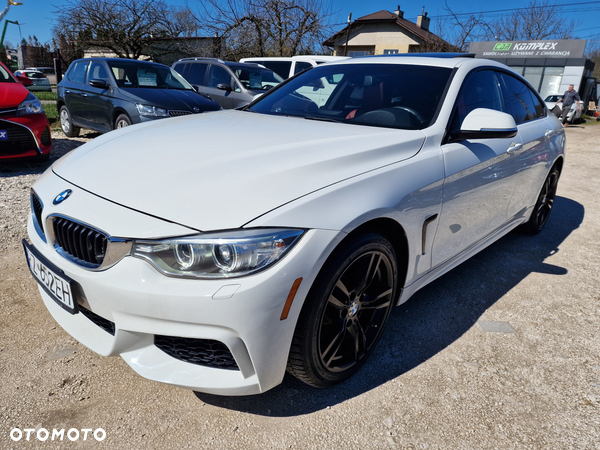 BMW Seria 4 428i Gran Coupe M Sport