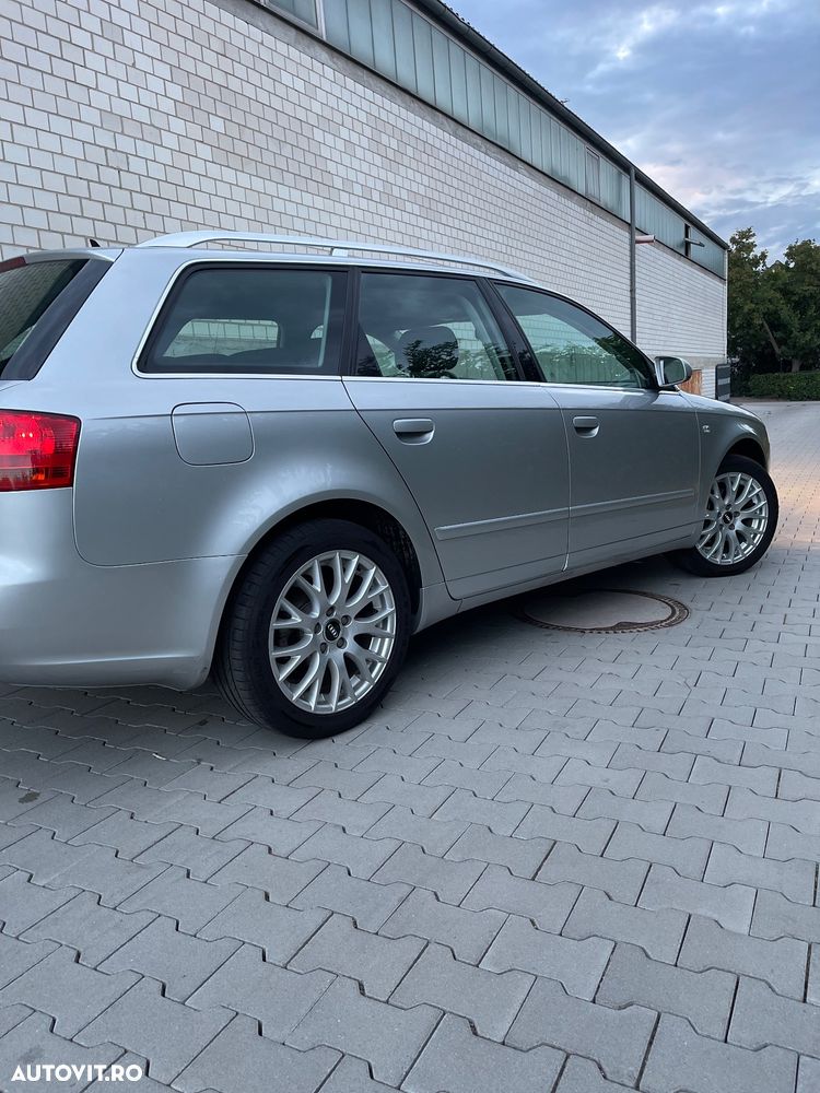 Audi A4 Avant 2.0 TDI DPF - 12