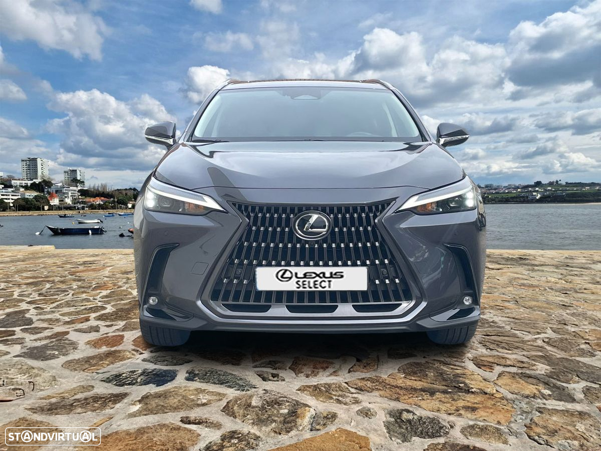 Lexus nx-450hplus - 2