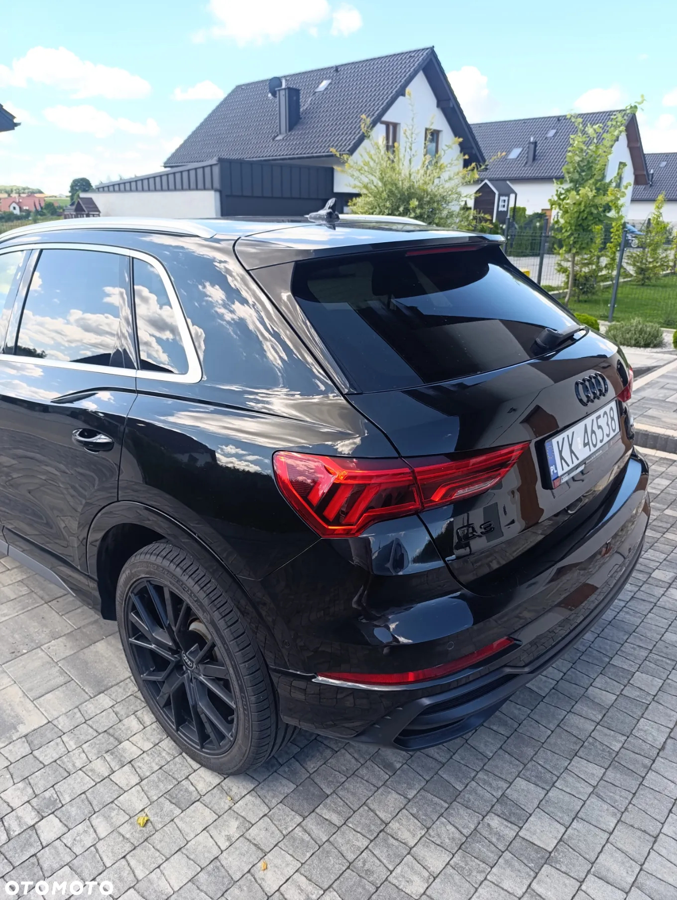 Audi Q3 45 TFSI Quattro S Line S tronic - 6