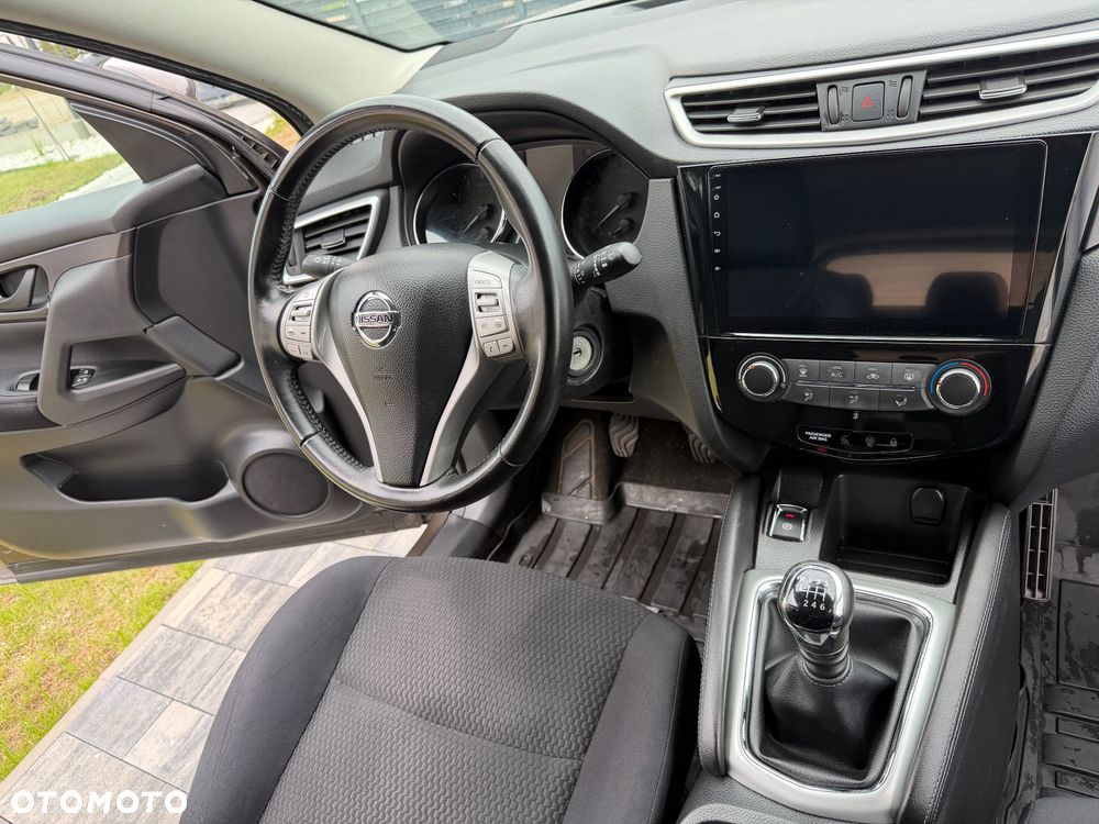 Nissan Qashqai 1.2 DIG-T Acenta - 29