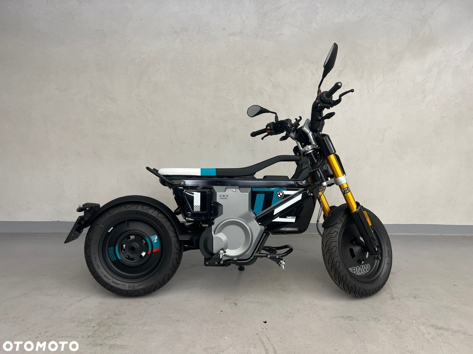 BMW C1 - 4