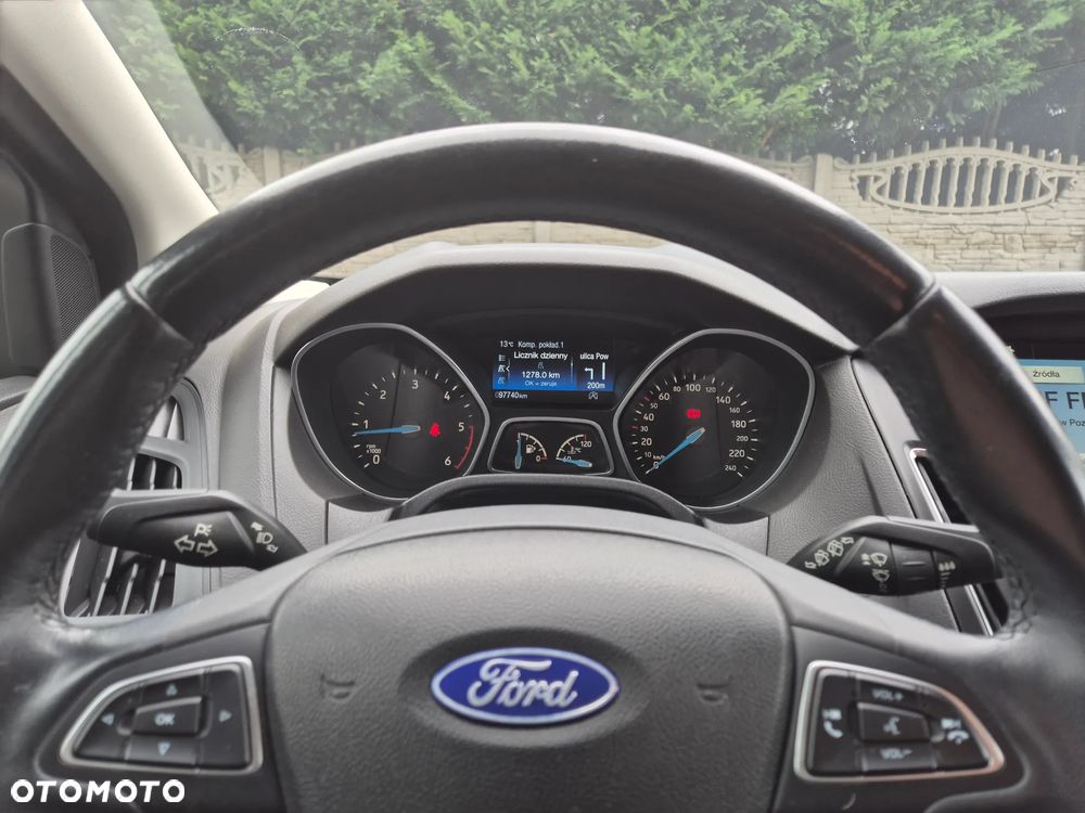 Ford Focus 1.5 TDCi Titanium - 22
