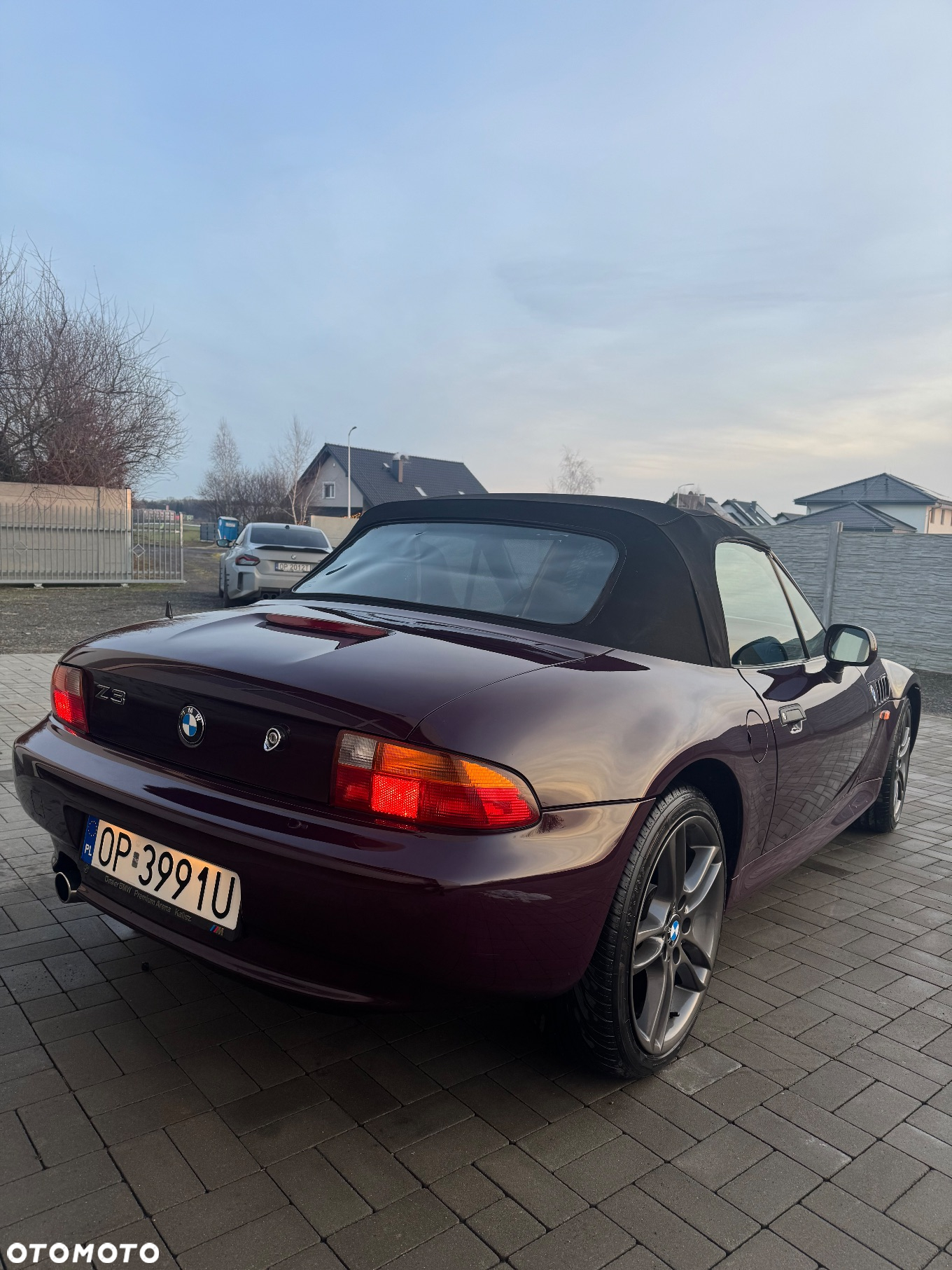 BMW Z3 1.8 - 5