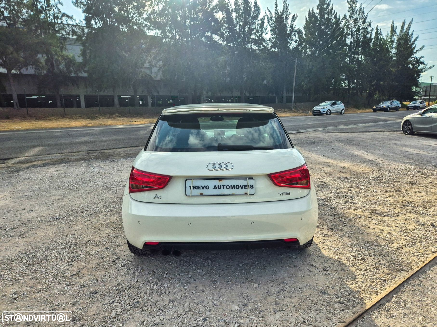 Audi A1 1.4 TFSI Sport - 8
