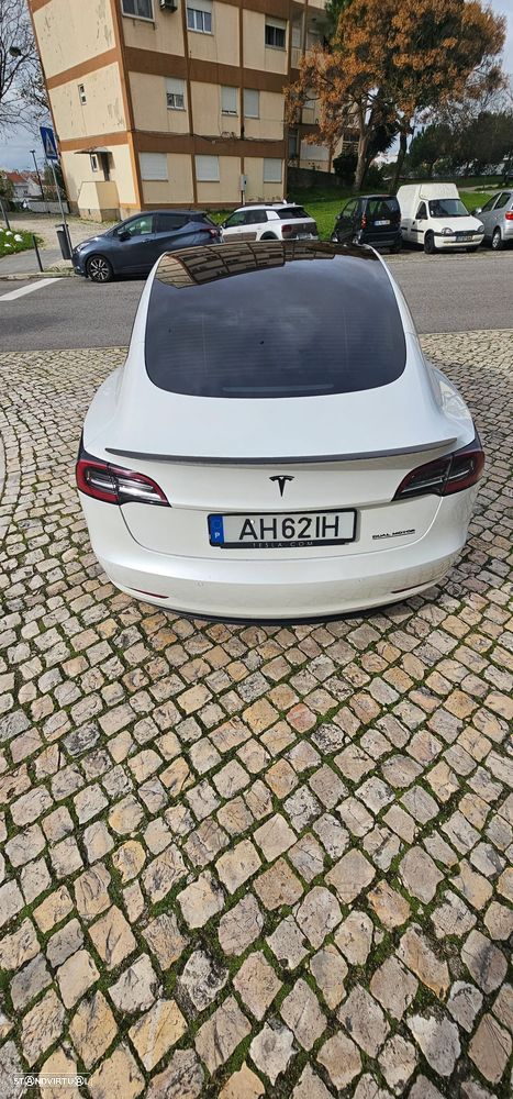 Tesla Model 3 Performance Dual Motor AWD - 9