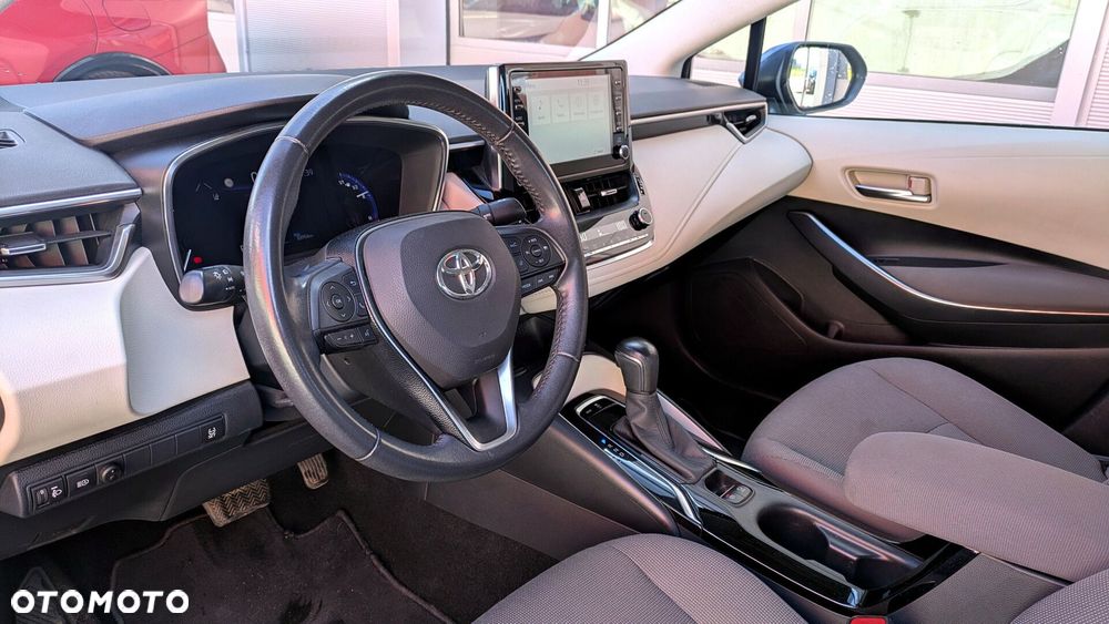 Toyota Corolla 1.6 Comfort MS - 7