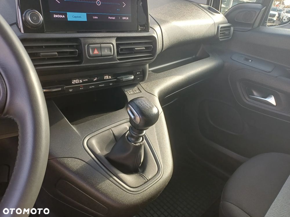 Citroën Berlingo M 1.2 PureTech Feel S&S - 16
