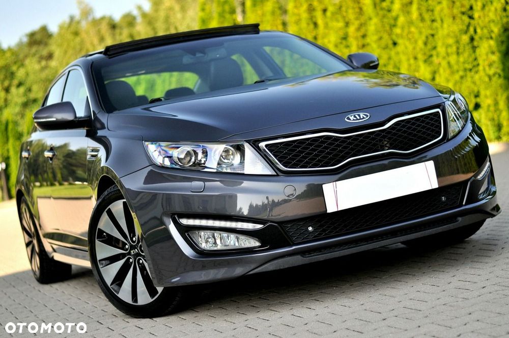 Kia Optima 1.7 CRDi L - 35