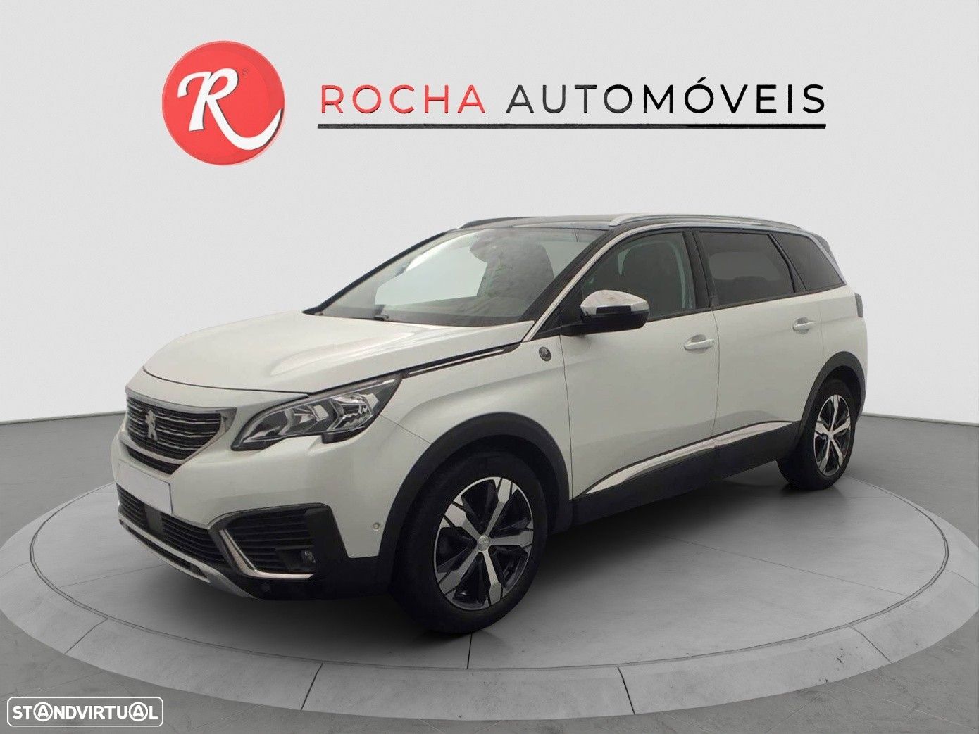 Peugeot 5008 PureTech 130 EAT8 Stop & Start Crossway - 1