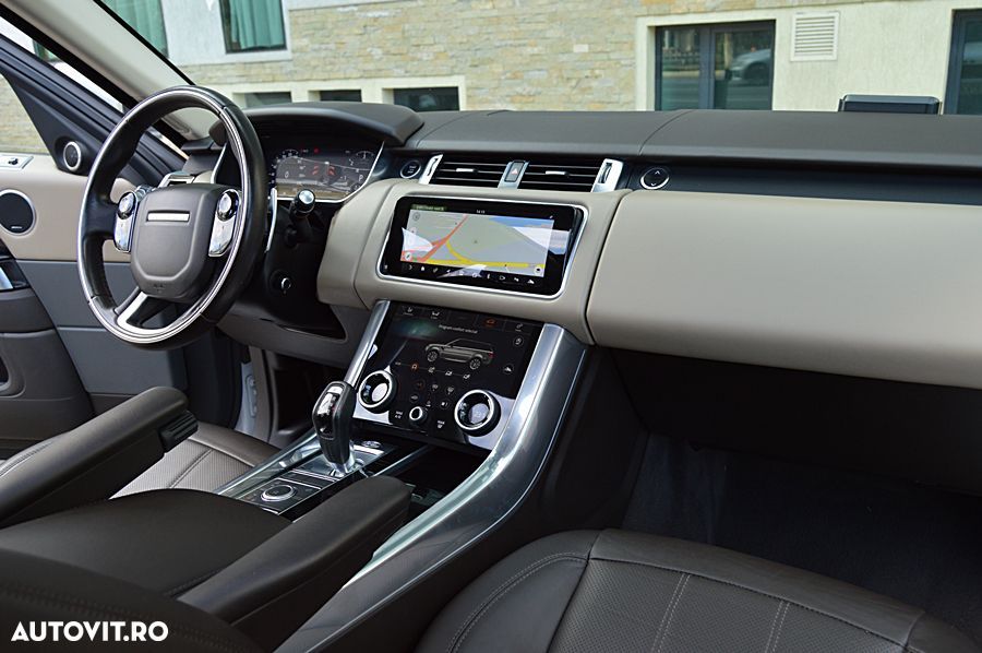 Land Rover Range Rover Sport - 6