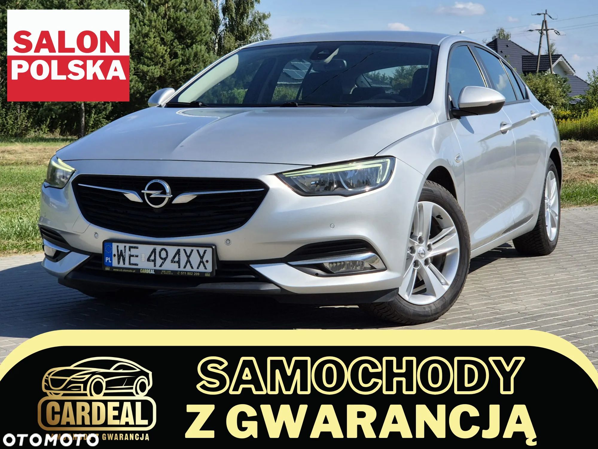 Opel Insignia 1.6 CDTI Enjoy S&S - 1