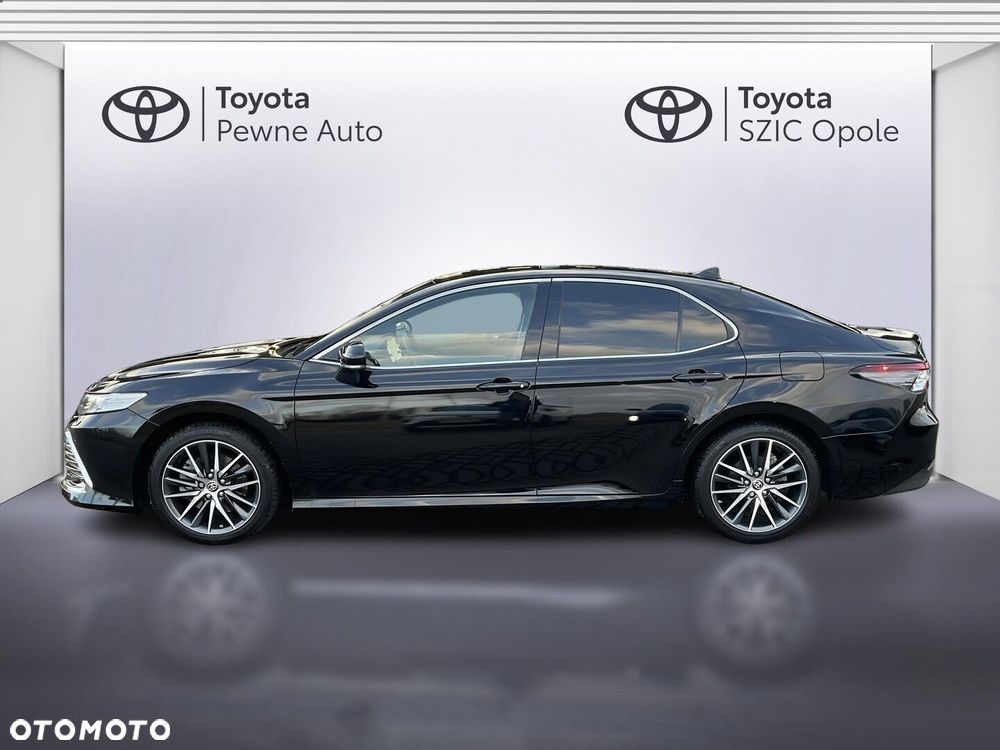 Toyota Camry 2.5 Hybrid Executive CVT - 16