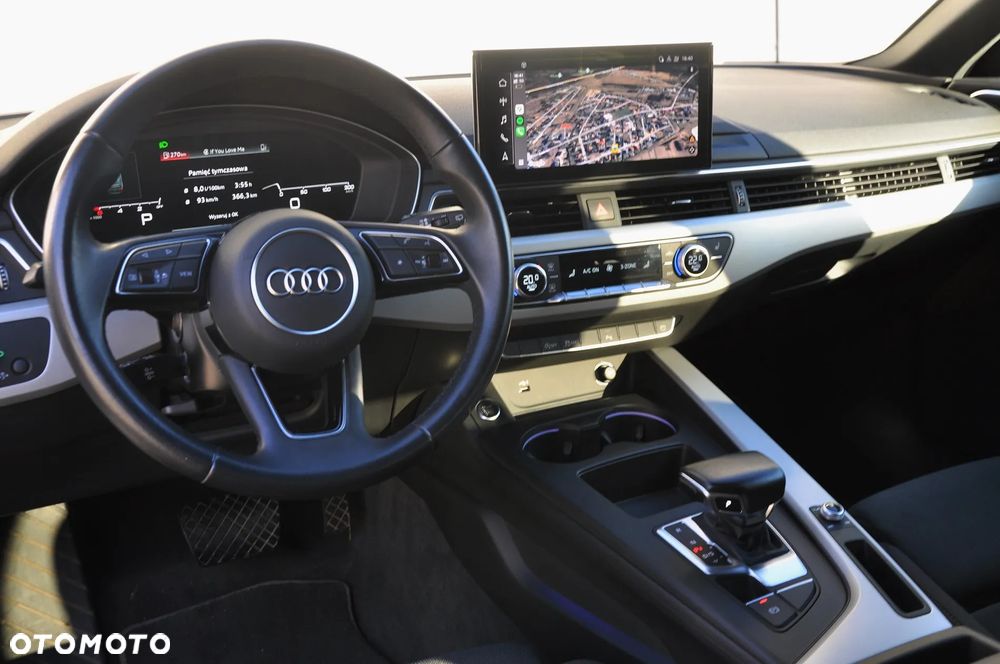 Audi A4 - 10