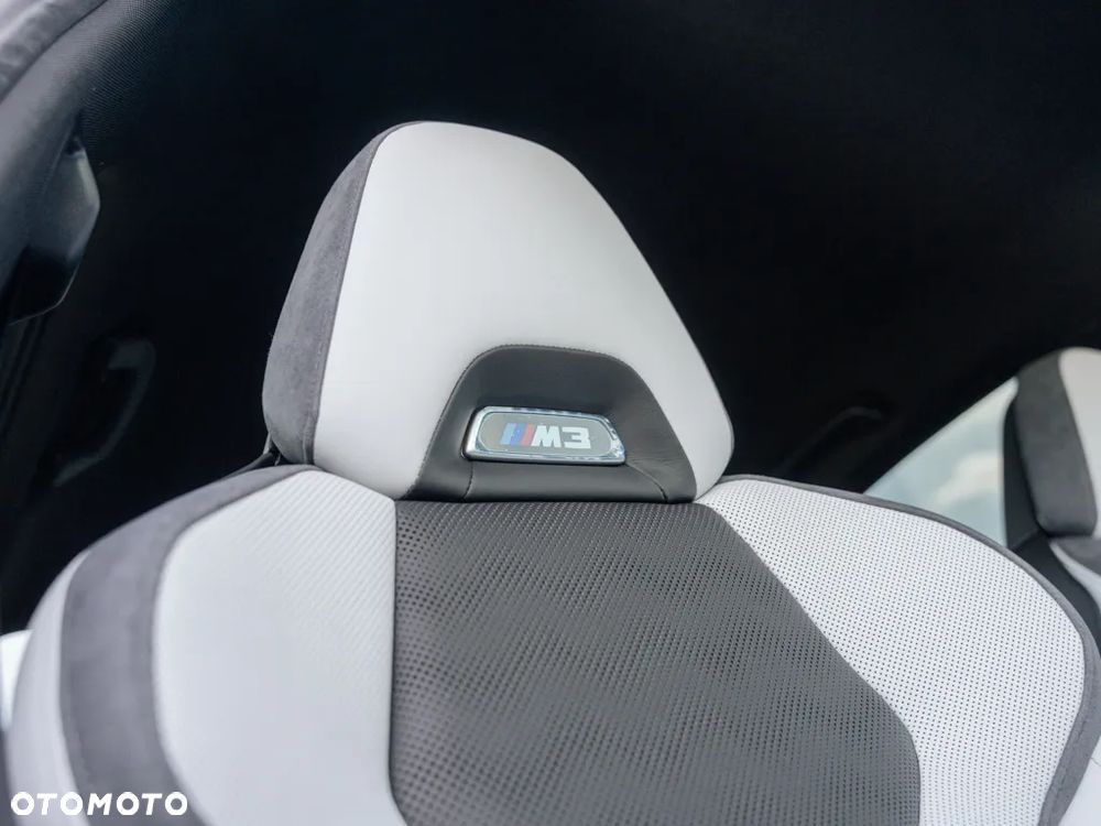 BMW M3 Competition M xDrive - 14