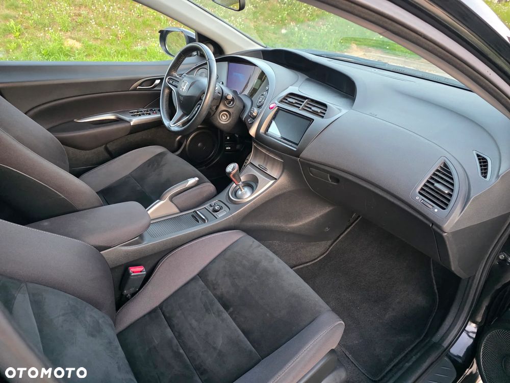 Honda Civic - 12