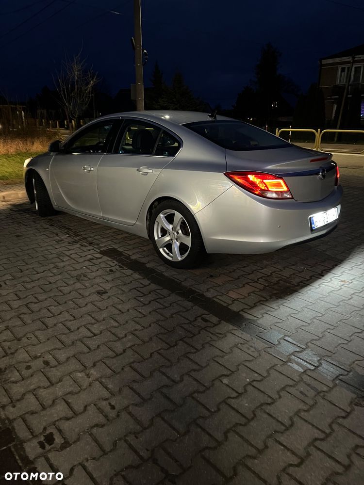 Opel Insignia 2.0 CDTI EcoFLEX Cosmo - 4