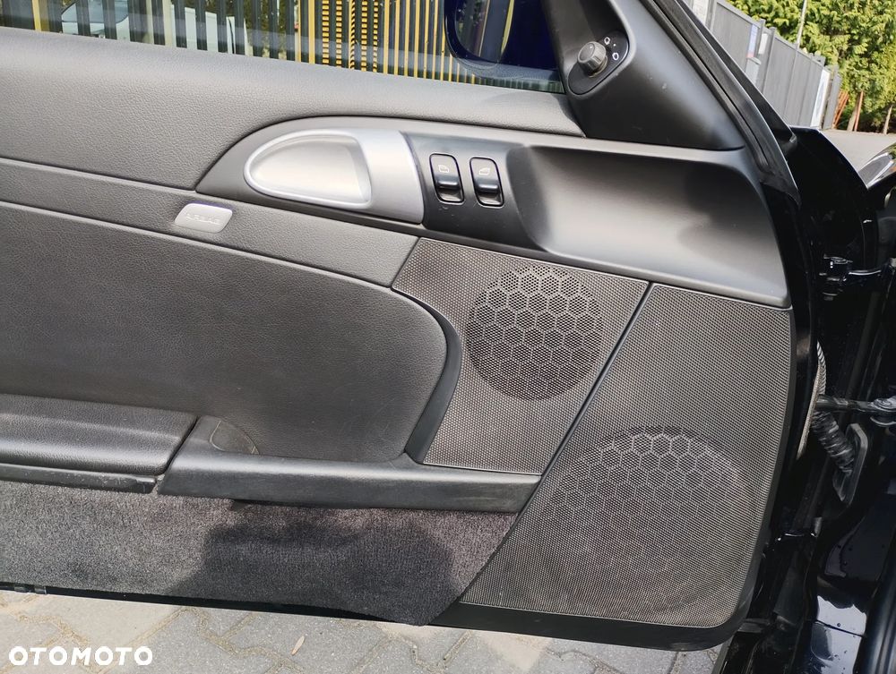 Porsche Boxster Tiptronic S - 6